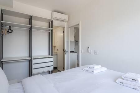 B Homy V Nova Conceicao - Com Vista De Sp Nx1419 Apartamento São Paulo