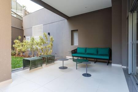 B Homy V Nova Conceicao - Com Vista De Sp Nx1419 Apartamento