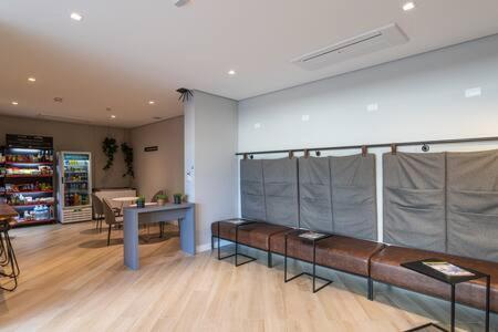 Apartamento B Homy V Nova Conceicao - Com Vista De Sp Nx1419 *