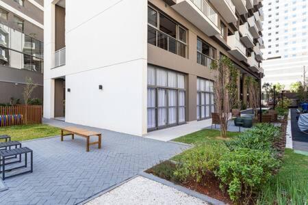 Apartamento B Homy V Nova Conceicao - Com Vista De Sp Nx1419