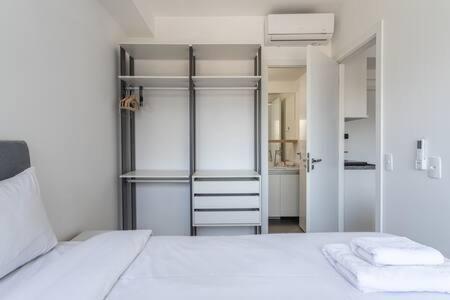B Homy V Nova Conceicao - Com Vista De Sp Nx1419 Apartamento São Paulo