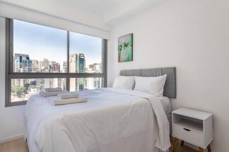 B Homy V Nova Conceicao - Com Vista De Sp Nx1419 São Paulo