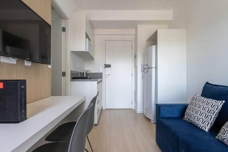 B Homy V Nova Conceicao - Com Vista De Sp Nx1419 Apartamento *