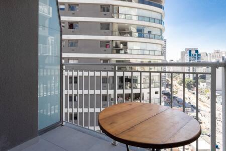Apartamento B Homy V Nova Conceicao - Com Vista De Sp Nx1419