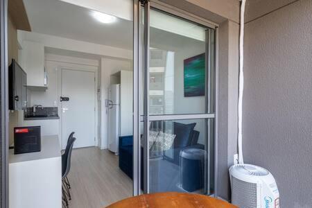 Apartamento B Homy V Nova Conceicao - Com Vista De Sp Nx1419 *