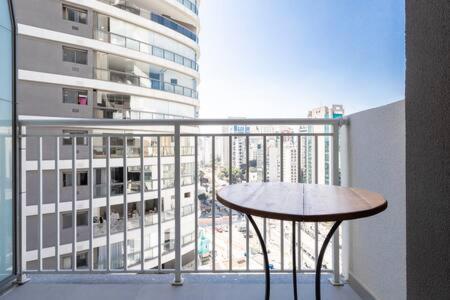 B Homy V Nova Conceicao - Com Vista De Sp Nx1419 Apartamento São Paulo